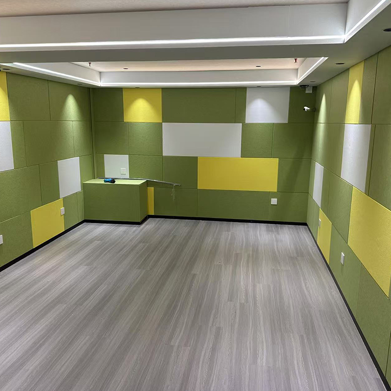 Carved Art Adhesive Akustiset paneelit 3D paneeli Akustinen paneeli Polyesterikuitu Carved Art Adhesive Akustiset paneelit 3D paneeli Akustinen paneeli Polyesterikuitu