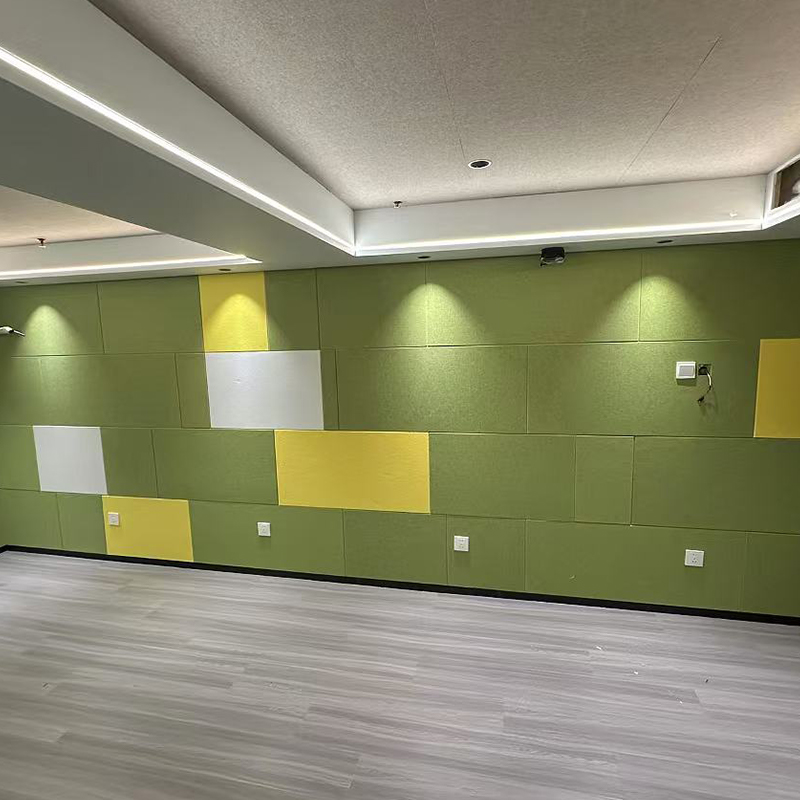 Carved Art Adhesive Akustiset paneelit 3D paneeli Akustinen paneeli Polyesterikuitu Carved Art Adhesive Akustiset paneelit 3D paneeli Akustinen paneeli Polyesterikuitu