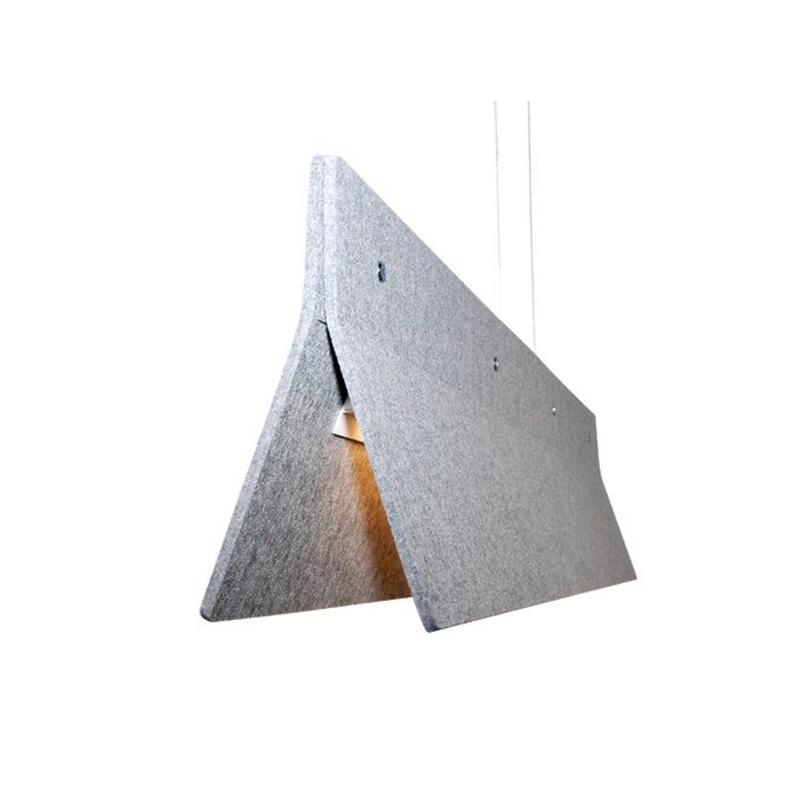 Spesonic Acoustic Series PET riippuvat akustiset ripustetut kattopaneelit kattoakustiset Spesonic Acoustic Series PET riippuvat akustiset ripustetut kattopaneelit kattoakustiset