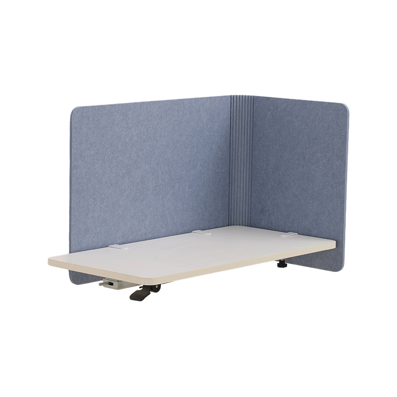 Spesonic Acoustic Panel Factory Kangas Kääritty Kangas Päällystetty Kangas Akustiset Paneelit Pöydän Akustiset näytöt