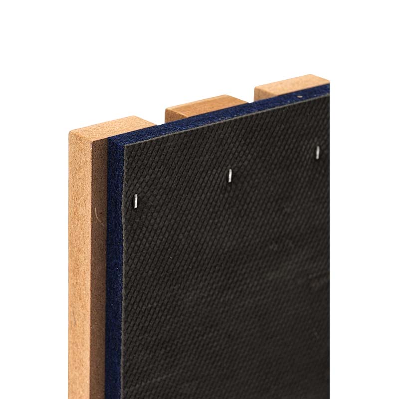 Spesonic puinen säle seinäpaneeli sisätilojen melua vaimentavalle akustiselle koristeelliselle 3D-ääntä vaimentavalle seinäpaneelille Akupanel Spesonic puinen säle seinäpaneeli sisätilojen melua vaimentavalle akustiselle koristeelliselle 3D-ääntä vaimentavalle seinäpaneelille Akupanel