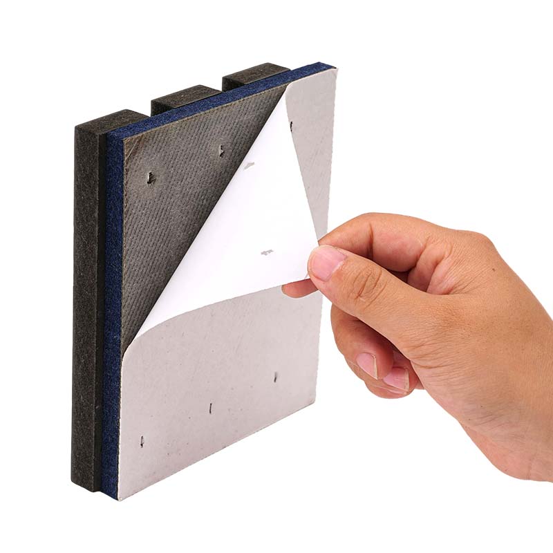 Spesonic puinen säle seinäpaneeli sisätilojen melua vaimentavalle akustiselle koristeelliselle 3D-ääntä vaimentavalle seinäpaneelille Akupanel Spesonic puinen säle seinäpaneeli sisätilojen melua vaimentavalle akustiselle koristeelliselle 3D-ääntä vaimentavalle seinäpaneelille Akupanel