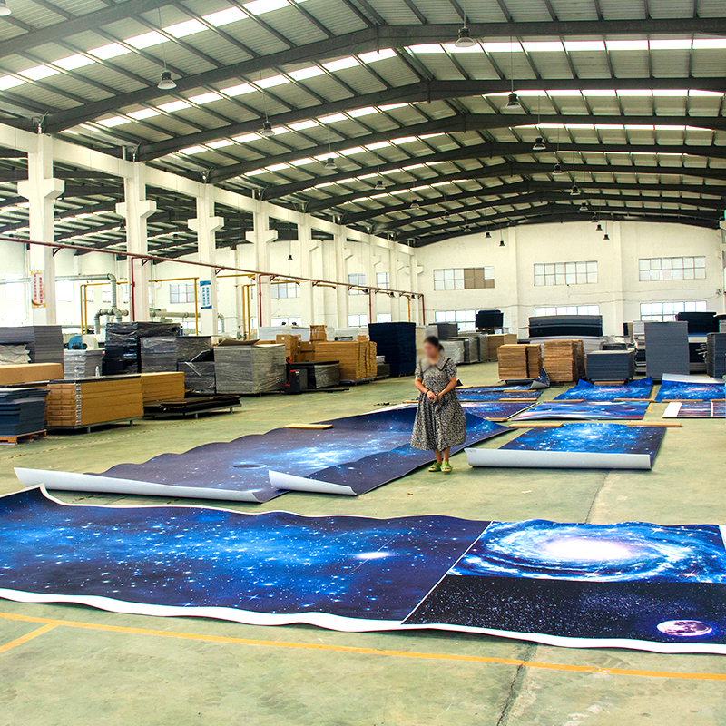 Saumaton tähtikatto – muokattavissa, helppo asentaa, ääntä vaimentava elokuvateattereihin/hotelleihin Saumaton tähtikatto – muokattavissa, helppo asentaa, ääntä vaimentava elokuvateattereihin/hotelleihin