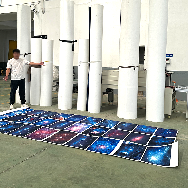 Saumaton tähtikatto – muokattavissa, helppo asentaa, ääntä vaimentava elokuvateattereihin/hotelleihin Saumaton tähtikatto – muokattavissa, helppo asentaa, ääntä vaimentava elokuvateattereihin/hotelleihin