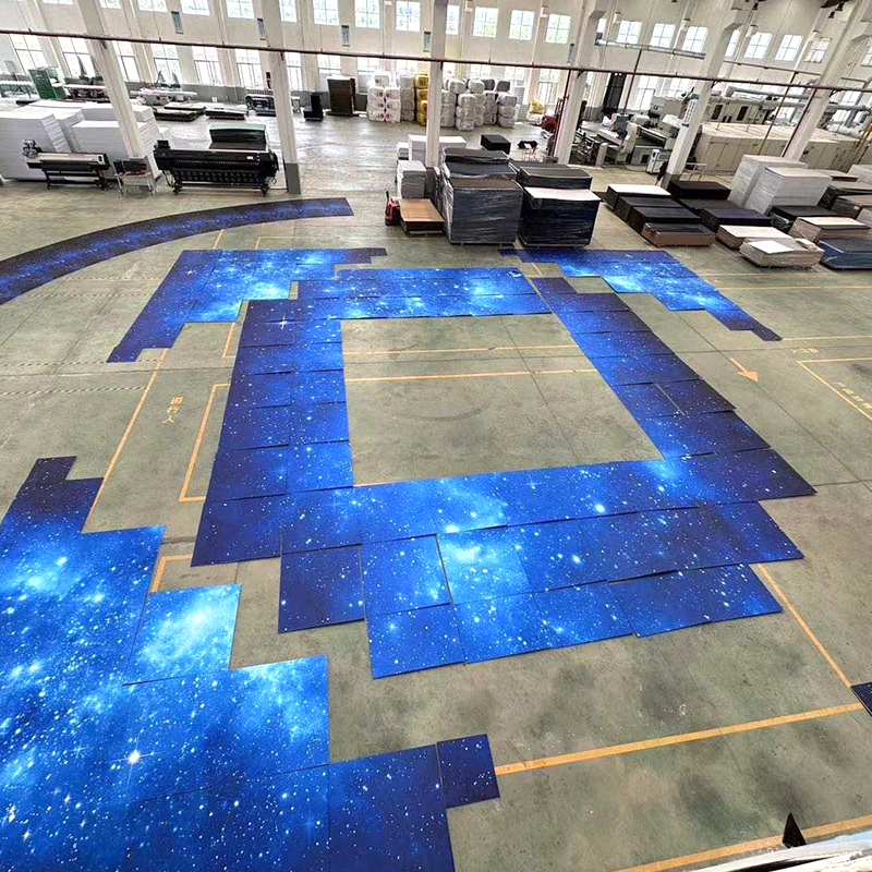 RGBW Modern Star kattovalaisimet Mukautettava design kuituoptinen 3D-kuvausmalli hotellien mukautettuihin graafisiin ratkaisuihin RGBW Modern Star kattovalaisimet Mukautettava design kuituoptinen 3D-kuvausmalli hotellien mukautettuihin graafisiin ratkaisuihin