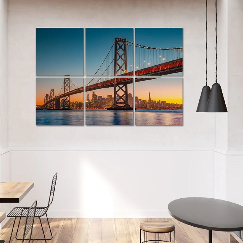 Kevyet mukautetut lämmönsiirtopaneelit - tulostettavat, itseliimautuvat, äänieristetyt käytäville