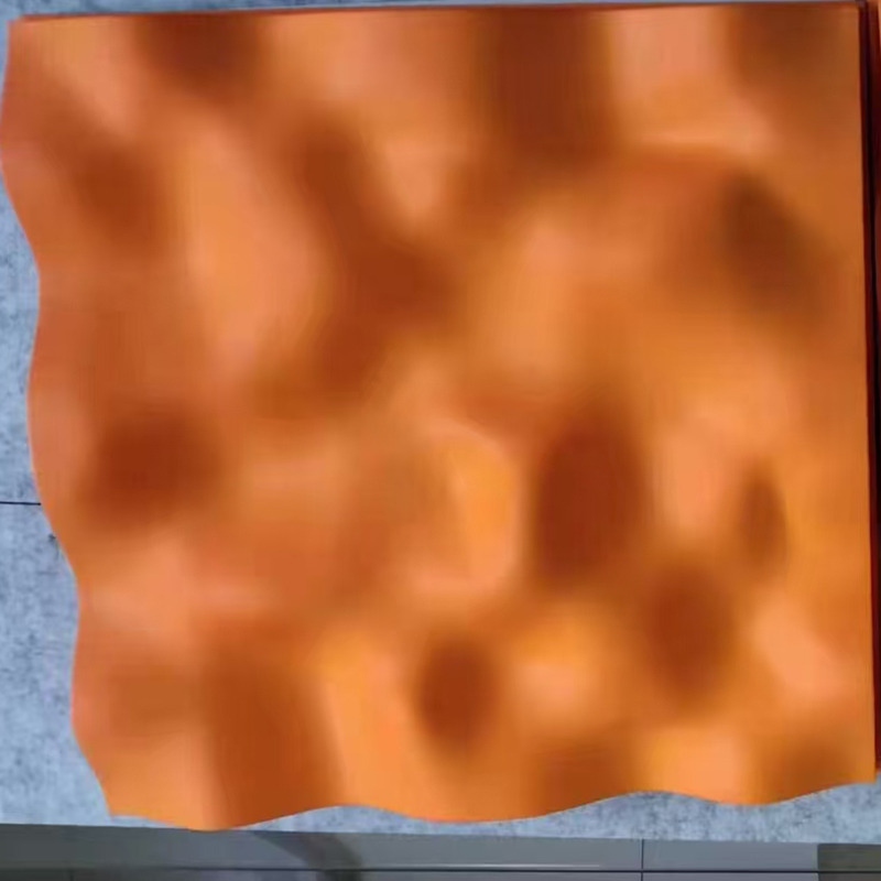 Moderni 3D värikäs akustinen äänen diffuusoripaneeli koristeellinen kattoseinäsuunnittelu hallin sovelluksiin Graafinen suunnittelu saatavana Moderni 3D värikäs akustinen äänen diffuusoripaneeli koristeellinen kattoseinäsuunnittelu hallin sovelluksiin Graafinen suunnittelu saatavana