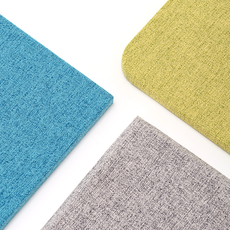 Spesonic Acoustic -paneelit suuret äänipaneelit, kankaalla päällystetyt ääneneristyspaneelit