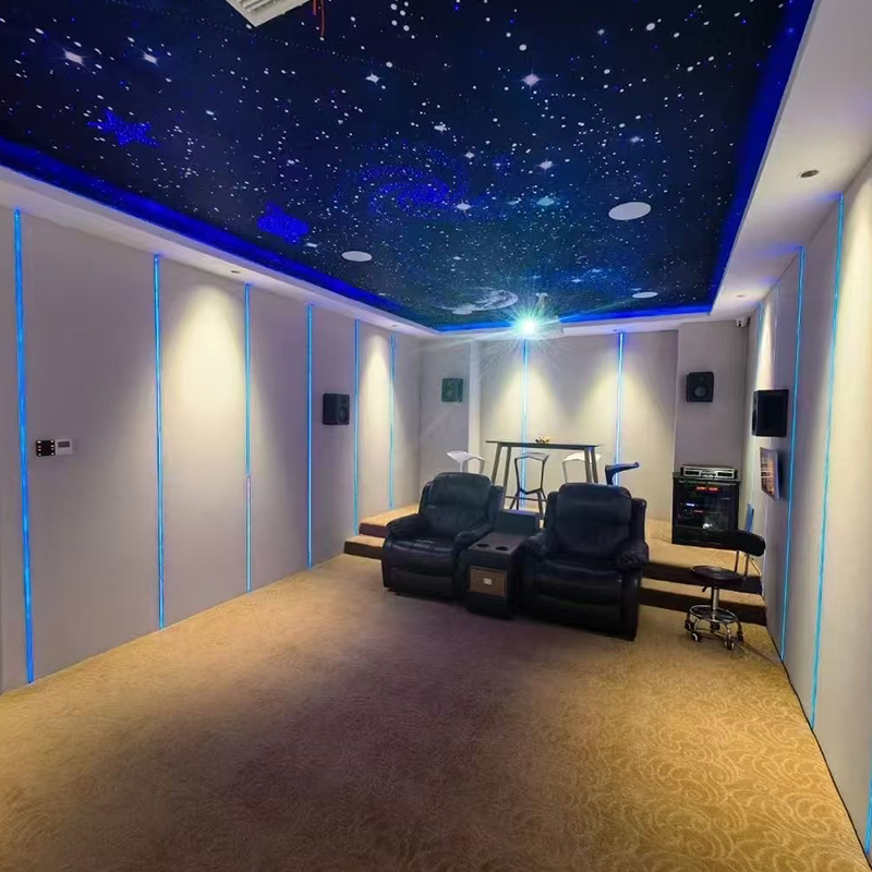 Sisustus kankaalla päällystetyillä ääntä vaimentavilla seinäpaneeleilla, sopii hotelleihin Sisustus kankaalla päällystetyillä ääntä vaimentavilla seinäpaneeleilla, sopii hotelleihin