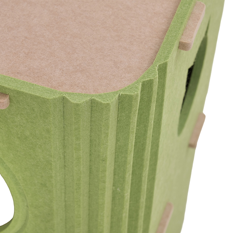 Ympäristöystävällinen akustinen paneeleinen kissansänky, moderni muotoilu ääntä vaimentavilla melua vaimentavilla ominaisuuksilla, helppo asennus, naarmuja rakastava pinta kissoille, saastumattomat materiaalit, mukava lemmikkipaikka, ihanteellinen meluherkille kissoille, kestävä kissan suoja Ympäristöystävällinen akustinen paneeleinen kissansänky, moderni muotoilu ääntä vaimentavilla melua vaimentavilla ominaisuuksilla, helppo asennus, naarmuja rakastava pinta kissoille, saastumattomat materiaalit, mukava lemmikkipaikka, ihanteellinen meluherkille kissoille, kestävä kissan suoja