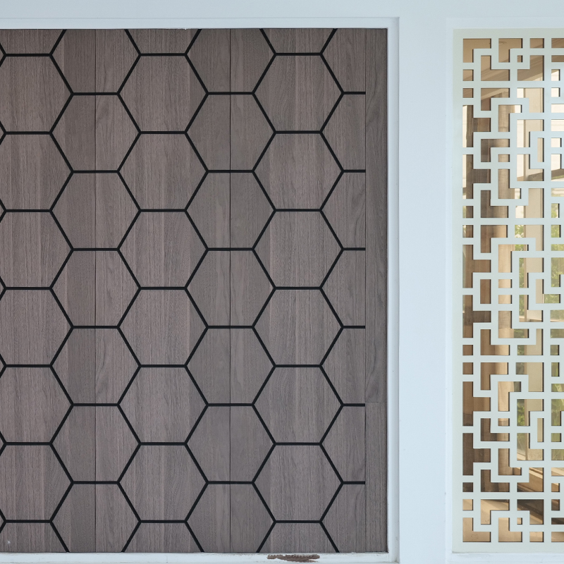 Modernit PVC- ja polyesterikuituakustiset paneelit – suoraan tehtaalta, äänieristetyt kotiin/toimistoon