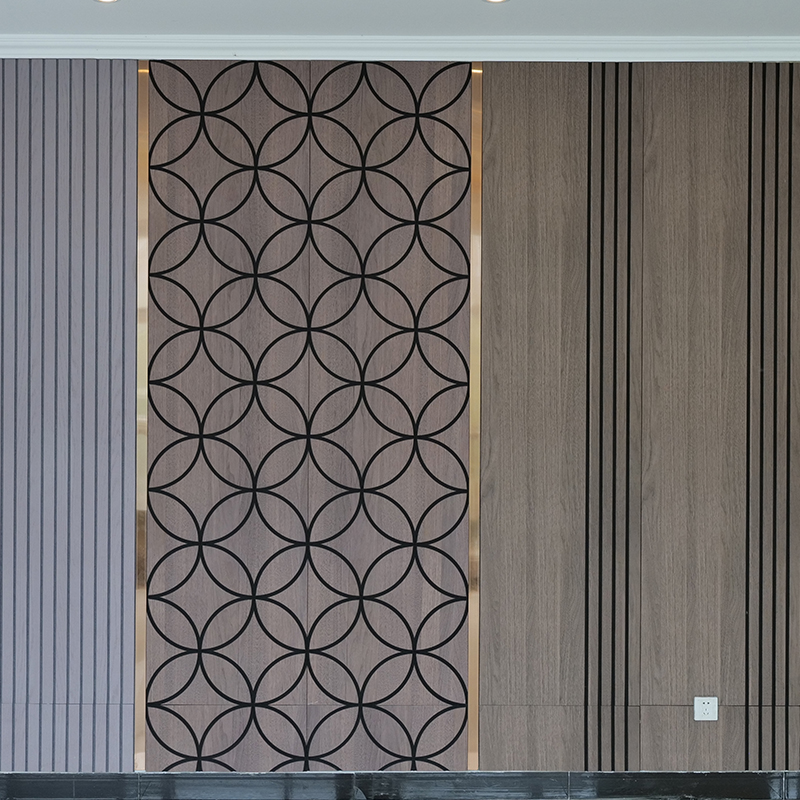 Tehdassuorat PVC- ja polyesteriakustiset paneelit - korkea kustannustehokas, nopea toimitus, ääntä vaimentava